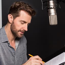 Richard Armitage's Voice May Cause You to Swoon