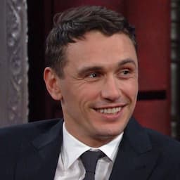 WATCH: Stephen Colbert Hilariously Stages Career Intervention for James Franco: 'We All Love You'