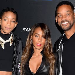 Will Smith Says Daughter Willow Can 'Handle Herself' When it Comes to Dating