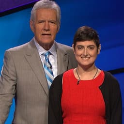 Alex Trebek Pays Heartbreaking Tribute to Cancer Stricken 'Jeopardy!' Champion Cindy Stowell