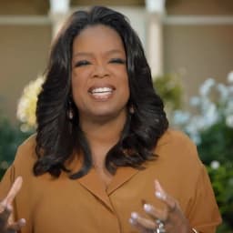 RELATED: Oprah Reveals She's Lost More Than 40 Pounds on Weight Watchers