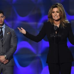 EXCLUSIVE: Shania Twain Reveals She'd 'Love' to Collaborate With Nick Jonas