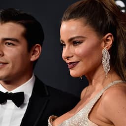 Sofia Vergara's Son Manolo Makes His Modeling Debut in Paper Magazine -- See the Pic!