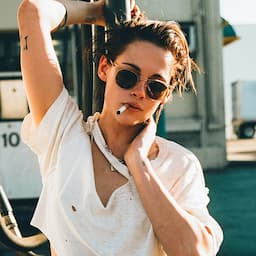 Watch Kristen Stewart Get Down and Dirty in New Rolling Stones Music Video