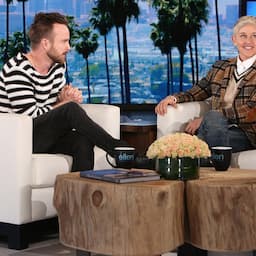 Aaron Paul Playfully Suggests 'Maybe I Already Shot' 'Breaking Bad' Reunion on 'Better Call Saul' -- Watch!