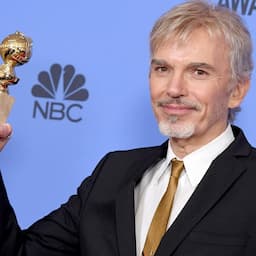 Billy Bob Thornton Opens Up on His Touching Golden Globes Acceptance Speech Tribute to Late 'Goliath' PA