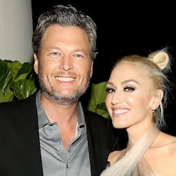 NEWS: Blake Shelton Says He's 'Real Good' With Girlfriend Gwen Stefani, Reveals They're 'Content and Happy'