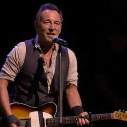Bruce Springsteen Speaks Out Against President Trump's 'Travel Ban,' Calls Executive Order 'Un-American'