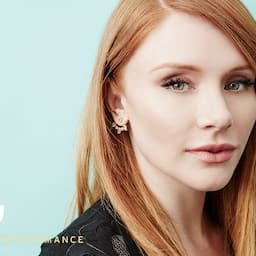 EXCLUSIVE: Bryce Dallas Howard Just May Be the Happiest Person in Hollywood