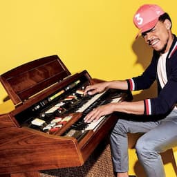 RELATED: Chance the Rapper Admits He Doesn't Want to Be Like Kanye West, But 'a Person That People Enjoy'