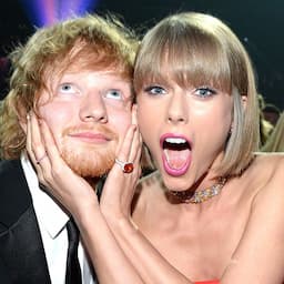 NEWS: Ed Sheeran Praises Taylor Swift's Boyfriend Joe Alwyn