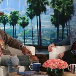 Ellen DeGeneres and Pharrell Williams Discuss Kim Burrell's Cancelled 'Ellen' Appearance