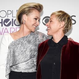 Ellen DeGeneres and Wife Portia de Rossi Enjoy Sweet Dinner Date After People's Choice Awards