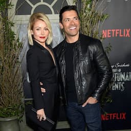 Kelly Ripa and Mark Consuelos Share Aftermath of Shocking Fireplace Explosion