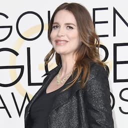 'Mozart in the Jungle' Star Saffron Burrows Welcomes Baby Girl