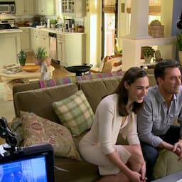 EXCLUSIVE: See How Well Jon Hamm, Gal Gadot and the 'Keeping Up with The Joneses' Cast Bonded on Set