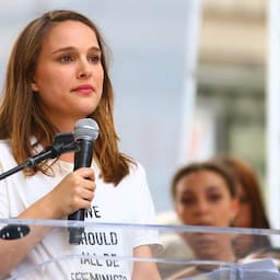 Women's March 2017: Natalie Portman Calls Out President Trump: 'You Just Started the Revolution'