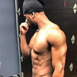 Michael B Jordan Flaunts Insanely Ripped Body In New Shirtless Photo