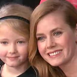 EXCLUSIVE: Amy Adams 'Reflects in the Gratitude' For Her Family as Daughter Joins Her at Walk of Fame Ceremony