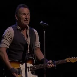 Bruce Springsteen Voices Support for Women's March Movement