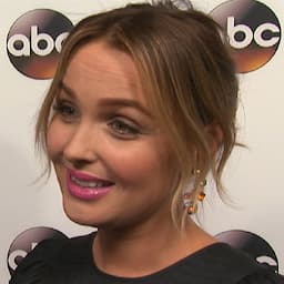 EXCLUSIVE: 'Grey's Anatomy' Star Camilla Luddington Gushes Over Becoming a 'First-Time Mummy'