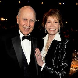 Carl Reiner Reveals His Last Words to Mary Tyler Moore, Says Her Final Days Were in Hospice Care (Exclusive)