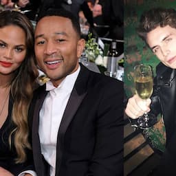 Chrissy Teigen and John Legend Call in to 'Watch What Happens Live' to Talk to 'White Kanye' DJ James Kennedy