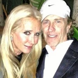 Kim Richards Honors Her Ex-Husband Monty Brinson One Year After His Death