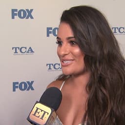 RELATED: Lea Michele Gets Naked for Latest 'Bed Series' Pic -- See the Racy Shot!
