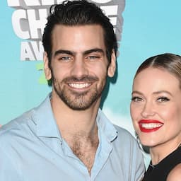EXCLUSIVE: Nyle DiMarco Talks 'Meaningful' Sign Language Video He Gifted 'DWTS' Partner Peta Murgatroyd