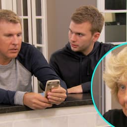 EXCLUSIVE: Todd Chrisley Catches His 72-Year-Old Mother, Nanny Faye, Sexting on 'Chrisley Knows Best'