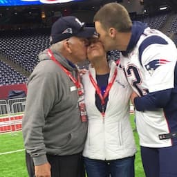 Tom Brady's Mother Receives Super Bowl Ring from Patriots -- See Her Son's Touching Tribute