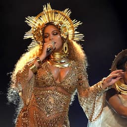 RELATED: Beyonce's Geode-Style Birthday Cake Was Absolutely Flawless -- See the Pics!