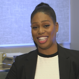 EXCLUSIVE: Laverne Cox Dishes on Her 'Hot' and 'Deeply Human' Romance on 'Doubt'