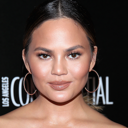 WATCH: Chrissy Teigen Suffers NSFW Wardrobe Malfunction at the Super Bowl, Has the Perfect Response