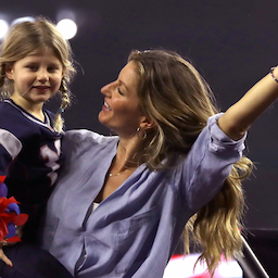Gisele Bundchen Pays Sweet Tribute to Husband Tom Brady's 'Tireless Dedication' Following Super Bowl LI Win