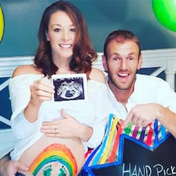 WATCH: 'Married at First Sight' Alum Jamie Otis Celebrates Surprise Baby Shower