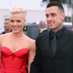 Pink and Carey Hart's Son Is Learning How to Walk and Has the Battle Scars to Prove It