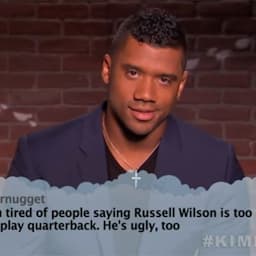 Russell Wilson, Odell Beckham Jr and More NFL Stars Read 'Mean Tweets': Watch!