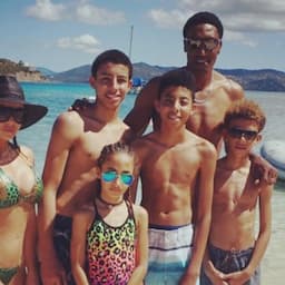Scottie and Larsa Pippen Go on Family Vacation With Kids: 'Stronger Than Ever!'