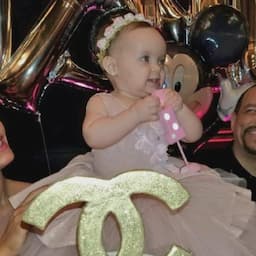 Baby Chanel Looks Just Like Dad Ice-T in Adorable 'Mean Mug' Pic