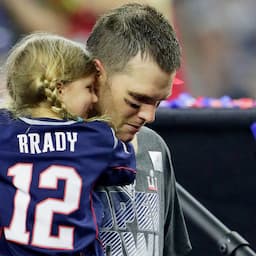 Tom Brady Cuts Interview Short After Host's 'Disappointing' Comments About Daughter Vivian
