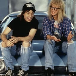 'Wayne's World' 25 Years Later: How Mike Myers and Dana Carvey Found Their Inner Rock Stars