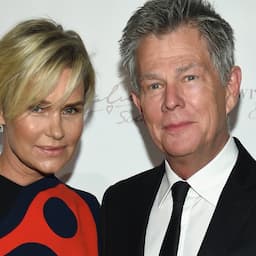 NEWS: David Foster On the 'Powerful Feeling' of Being Single Following Yolanda Hadid Divorce: 'I'm Not Used to It'