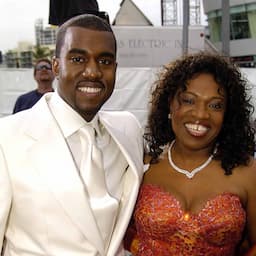 Kanye West Says He Wants to 'Stop Hating' Late Mother's Surgeon -- and Put Him on His Album Cover