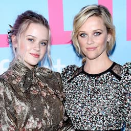 EXCLUSIVE: Reese Witherspoon Talks Parenting at 'Big Little Lies' Premiere With Lookalike Daughter Ava