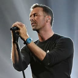 WATCH: Chris Martin Delivers Touching George Michael Tribute at BRIT Awards -- Watch!