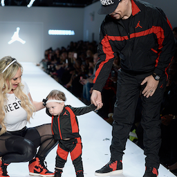 Coco Austin and Ice-T's Daughter Chanel Makes Her Runway Debut at New York Fashion Week