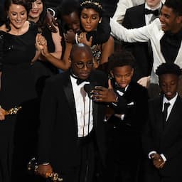 EXCLUSIVE: 'Moonlight' Director Barry Jenkins Reacts to Best Picture Mix-Up: 'It Couldn't Have Been Easy'