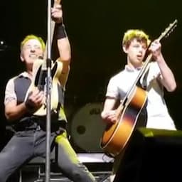 Teenage Fan Steals the Show at Bruce Springsteen Concert in Australia -- See the Clip!